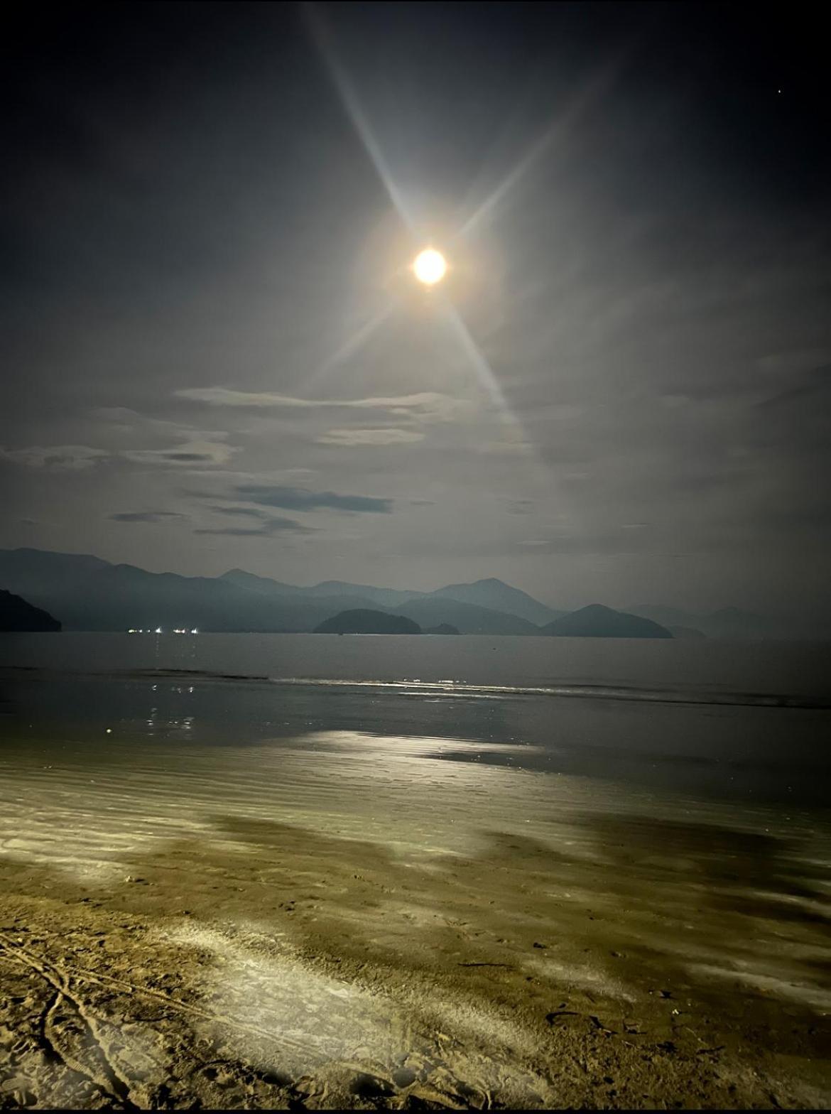 Itagua - 1 Quadra Da Praia, 2 Quartos, 2 Banheiros, Acomoda 5 Pessoas Ubatuba Kültér fotó